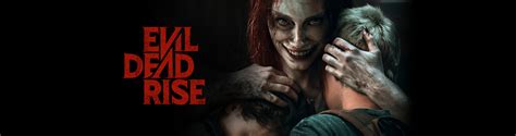The film is ultimately best known for using 70,000 gallons of fake blood. . Evil dead rise showtimes